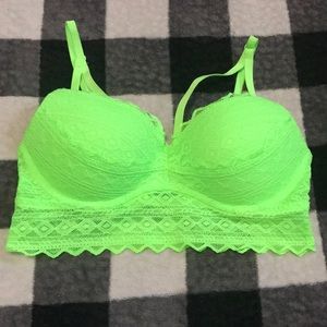 PINK Victoria's Secret bralette size small